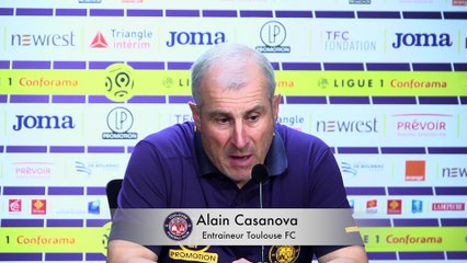 "Les grandes équipes ne doutent pas !"