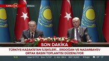 Türkiye-Kazakistan ilişkileri