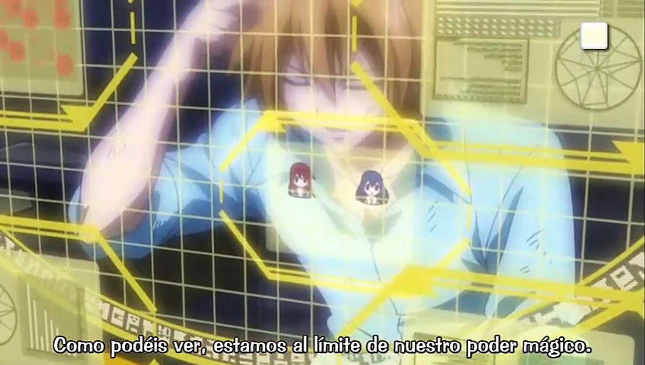 Fairy Tail Capitulo 65 Sub Españ,serie de televisión de espanol