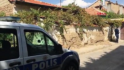Suriyeli fabrika işçisi, evinde ölü bulundu
