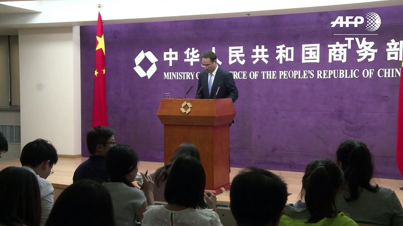 Chineses e americanos prontos para negociar