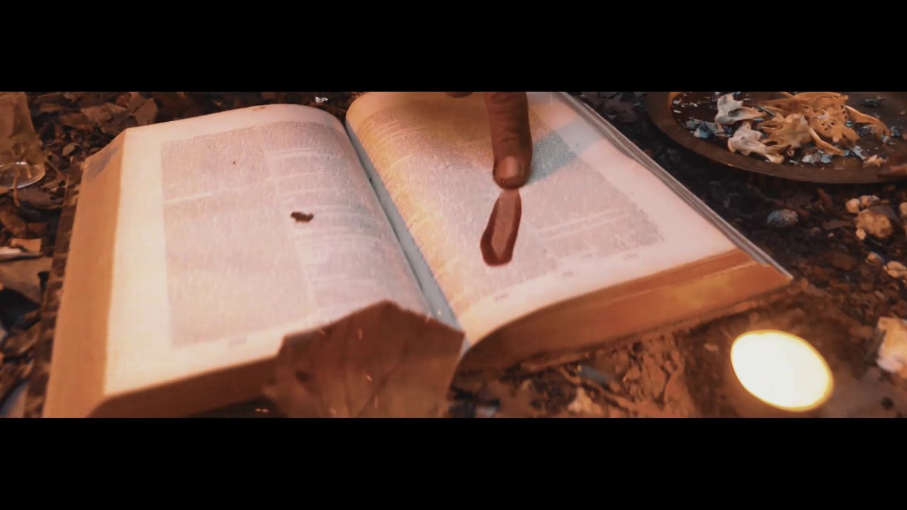 SAROXEN "J'ai Donné de Mon Sang" D&D Production & High Times Records & Lüst