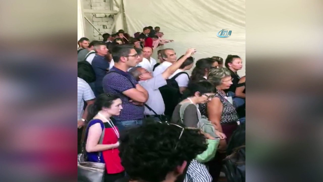 Akademisyenler Germanicia’da
