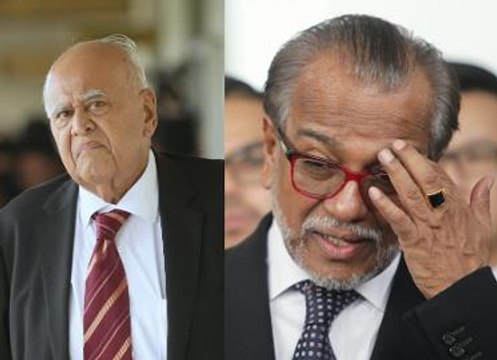 Shafee to Gopal Sri Ram: Are you out to bully me?