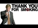 Thank you for smoking - in Italiano