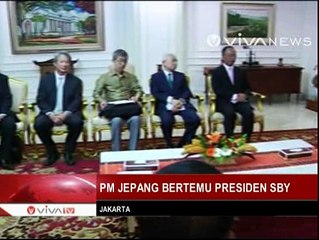Jepang Tingkatkan Kerja Sama Ekonomi dengan RI