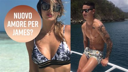 James ha trovato un nuovo amore?
