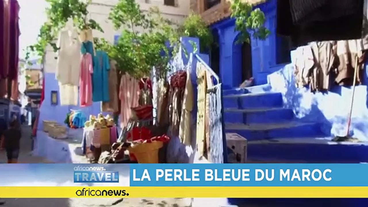 Chefchaouen, la perle bleue du Maroc