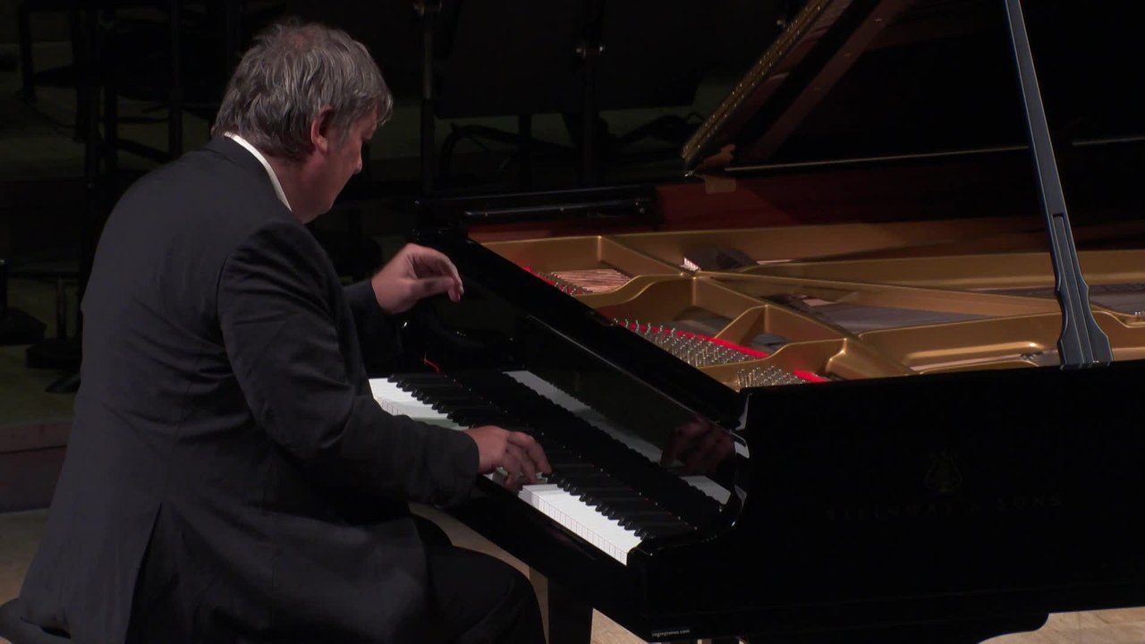 Medtner : Sonate pour piano op.38 n°1 "Reminiscenza" (Boris Berezovsky)
