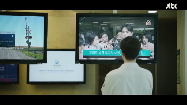 [대립] 이동욱(Lee Dong-wook)vs조승우(Cho Seung-woo) '누구와 싸울 겁니까 방법 알고 있죠' 라이프(Life) 15회