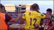 【サッカー衝撃映像】キックオフから、わずか2秒でゴール…。ブラジルで衝撃的な記録が誕生