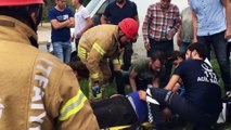 Kartal'da trafik kazası - İSTANBUL