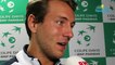 Coupe Davis 2018 - Lucas Pouille : "Ils ont être déterminés à vouloir vivre la finale avec Rafael Nadal"