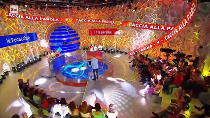 Reazione a catena 12 settembre 2018 (puntata intera ridotta)