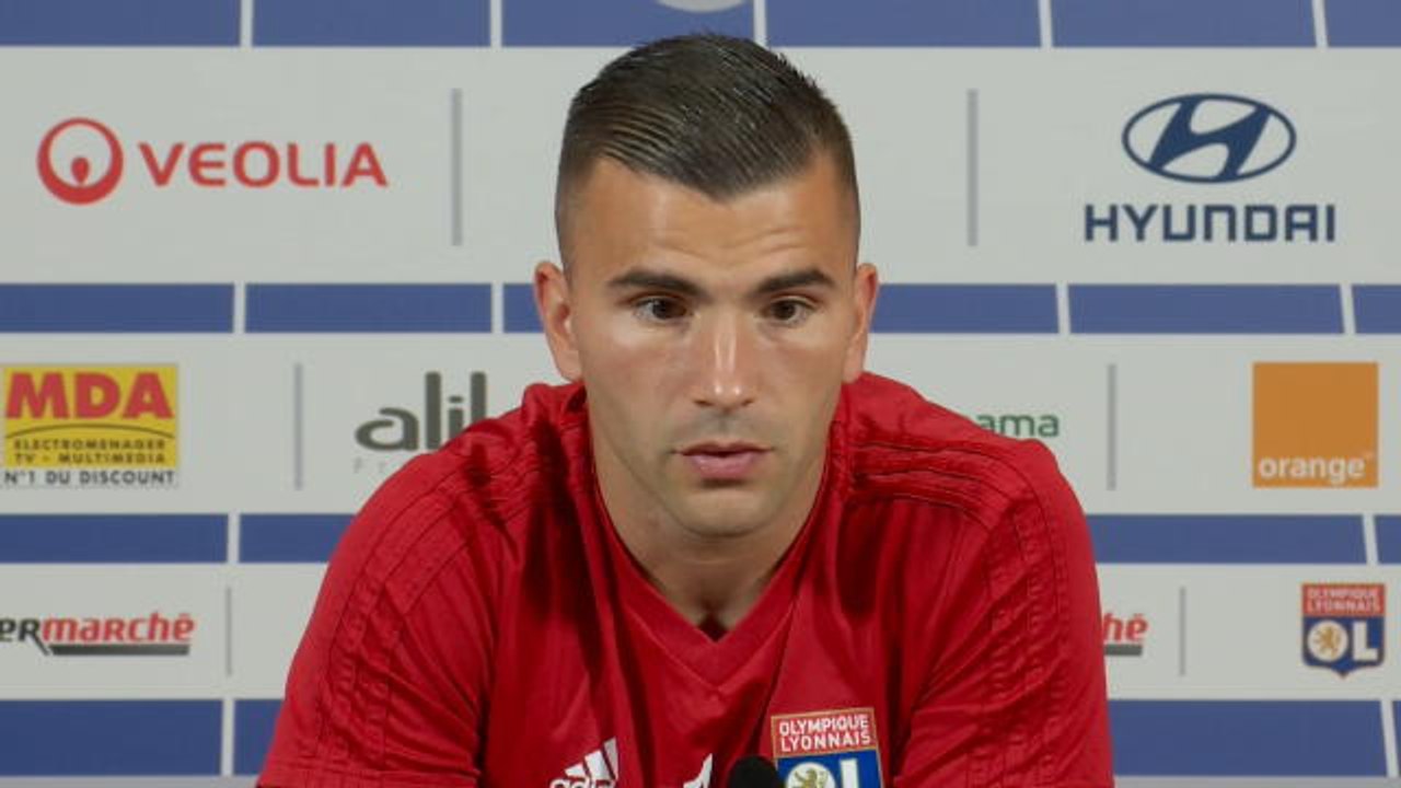 Lyon - Lopes : "Se mettre dans les meilleures dispositions avant City"