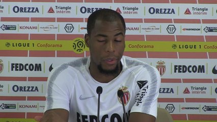 5e j. - Sidibé : "Malgré tout ce qu'on a dit sur ma santé..."