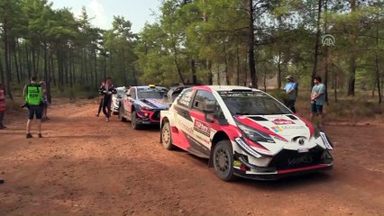 Türkiye Rallisi'ni ilk sırada tamamlayacak pilot özel yat tatili kazanacak - MUĞLA