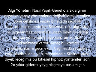 Algı Yönetim Nasıl Yapılır