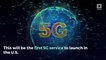 Verizon Launching 5G Broadband Service in October