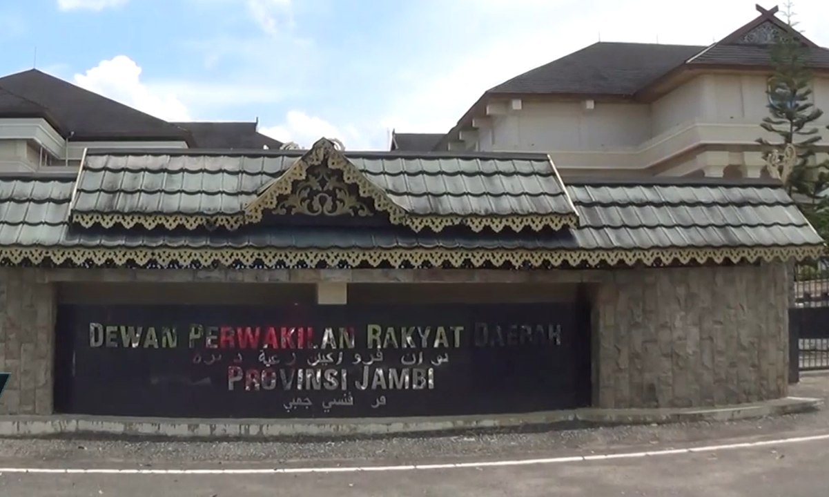 Dugaan Suap Anggota DPRD Jambi Melebihi DPRD Kota Malang