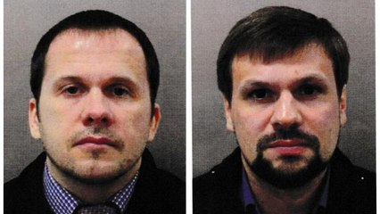 Caso Skripal: "Fuimos de turismo" dicen los acusados por Londres