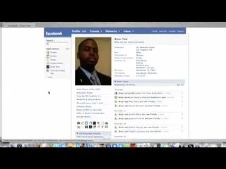 The Birth Of Facebook *Death Of Myspace*