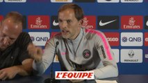 Tuchel «Neymar est toujours concerné par l'équipe» - Foot - L1 - PSG