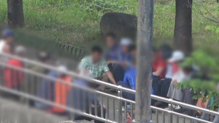 노인 상대 윷 도박판 벌인 조폭 2명 구속 / YTN