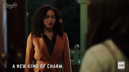 Charmed - le casting se confie sur la nouvelle promo (VO)
