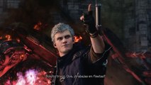 Gameplay de Devil May Cry 5 en español