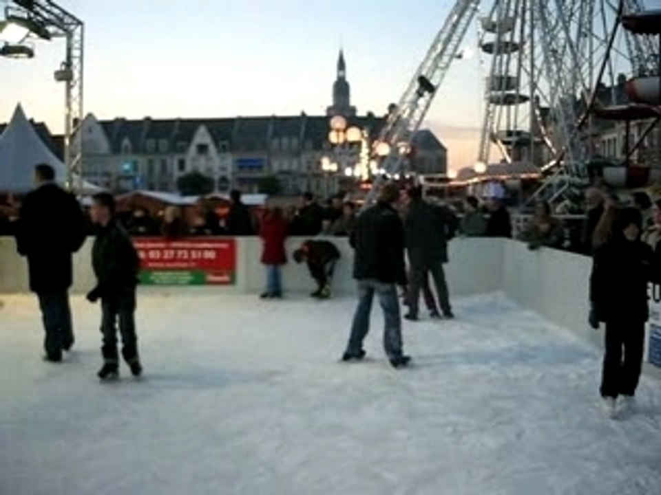 le maitre incontésté du patinage  MdR