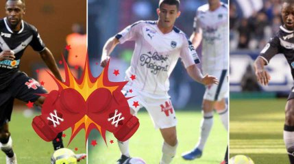 Duel : Qui pour occuper le poste de latéral gauche ?