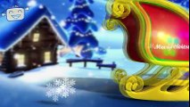 We Wish You a Merry Christmas with Lyrics | +More Nursery Rhymes | Smile Kids