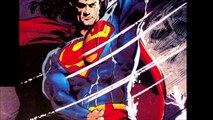 Superman Lives : essais de costumes pour Nicolas Cage
