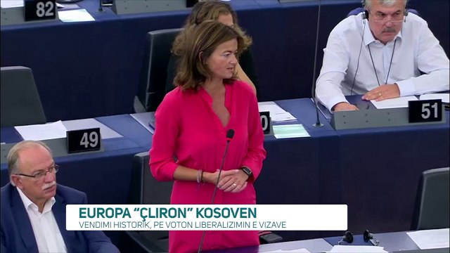 Heqja e vizave për Kosovën - News, Lajme - Vizion Plus