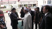 Diyanet İşleri Başkanı Erbaş: 'Medrese akademiden, akademi medreseden istifade etsin' - BİTLİS