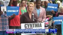 Cynthia Nixon Hopes for Big Upset in NY Primary Battle With Gov. Cuomo