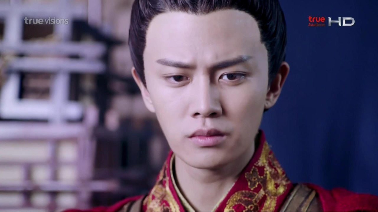 Glory Of Tang Dynasty ศึกชิงบัลลังก์ราชวงศ์ถัง ตอนที่ 41