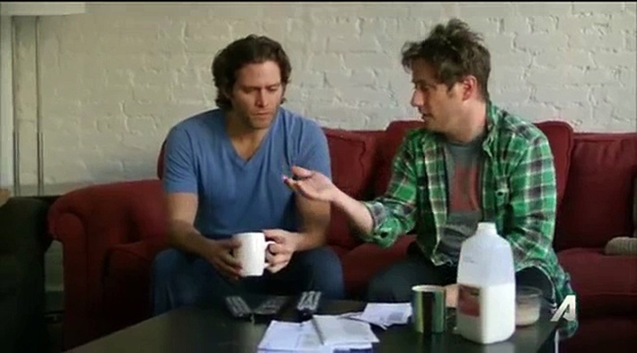 Almost There S01 E01
