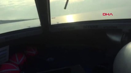 Muğla Bodrum'da 56 Kaçak Göçmen Yakalandı