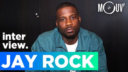 JAY ROCK : "Quand j'ai rencontré Kendrick, j'étais choqué"