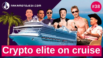 Cryptocurrecy news: Buterin vs Lubin . SEC vs Federal Court. US crypto advance - Apple presentation