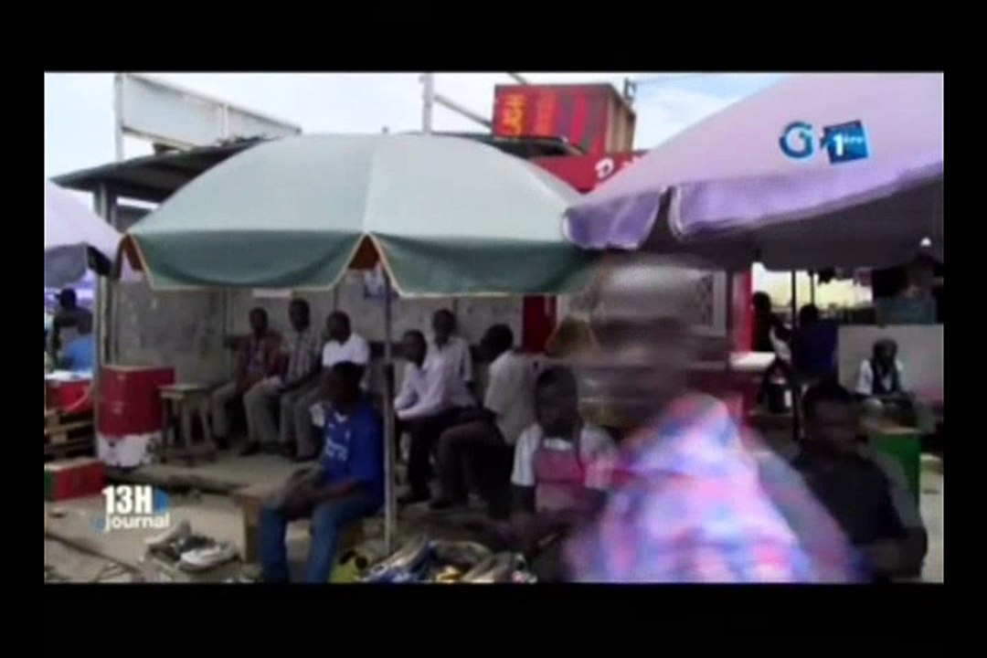 RTG/Problème de transport publique à Libreville expliqué par Justin Ndoundangoye, Ministre des transports