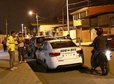 Dos presuntos delincuentes fueron capturados en Guayaquil