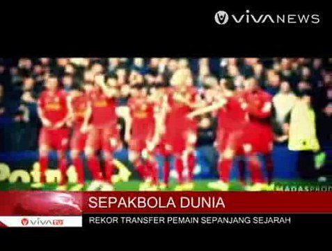 Sejarah Rekor Transfer Pemain Termahal Liga Inggris