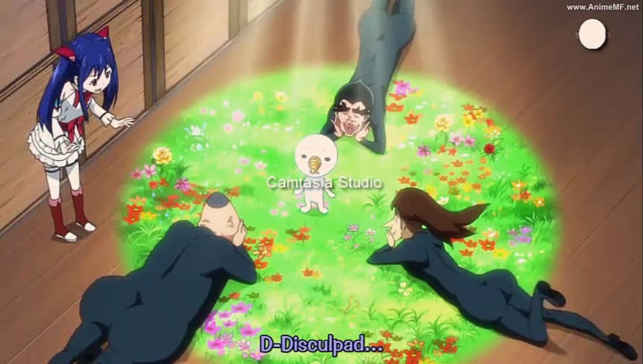 Fairy Tail capitulo 126 sub españ,serie de televisión de espanol