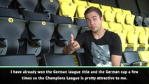 Champions League has huge meaning to me - Goetze