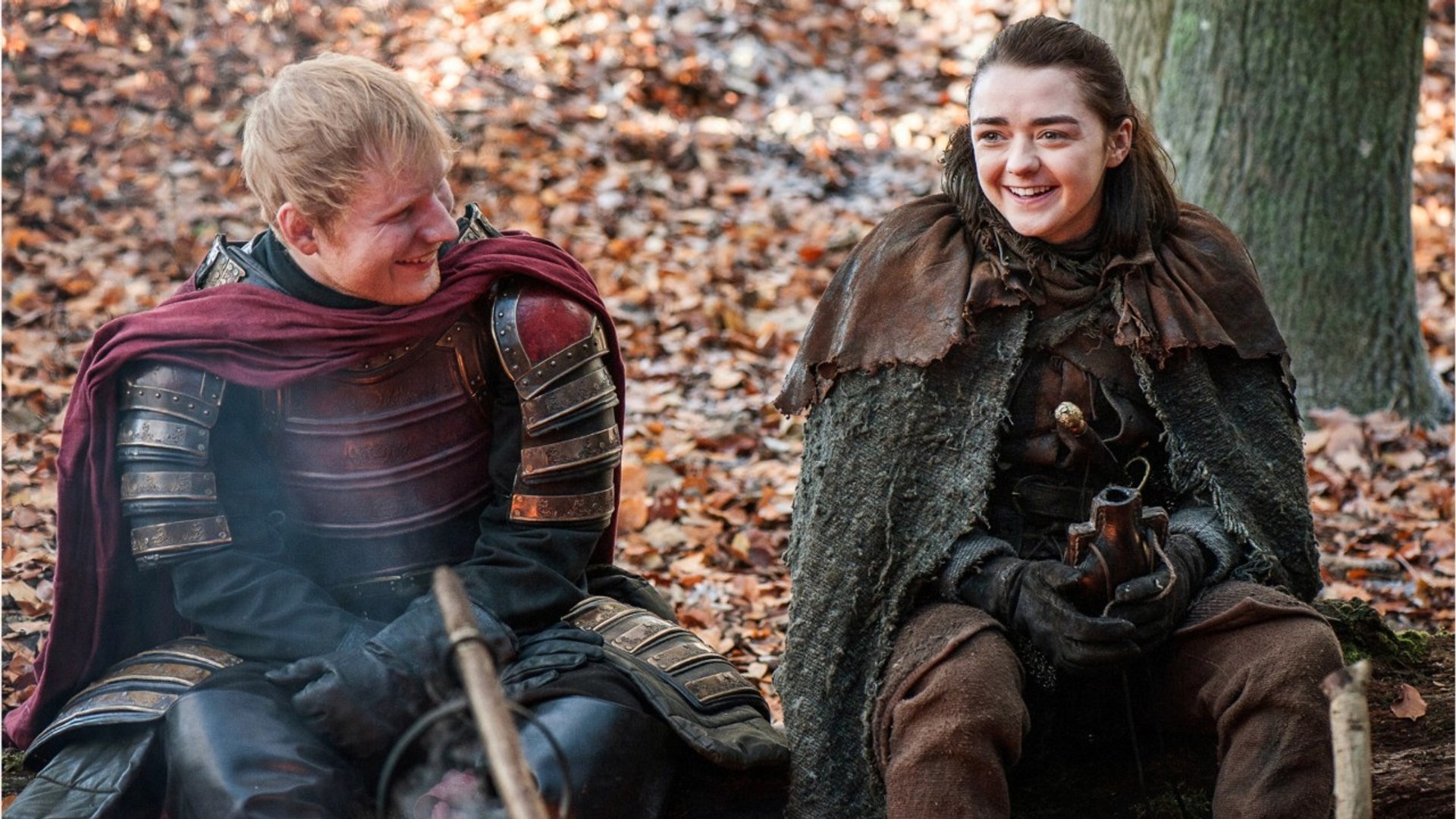 Ed Sheeran Thinks People Would've Liked His 'Game of Thrones' Cameo If He Was Killed
