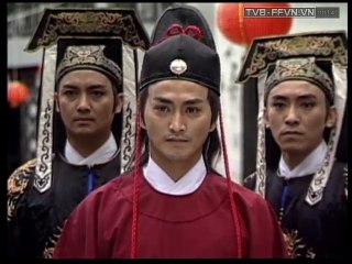 Bao Thanh Thiên 1993 tập 52 - Trát Vương Gia
