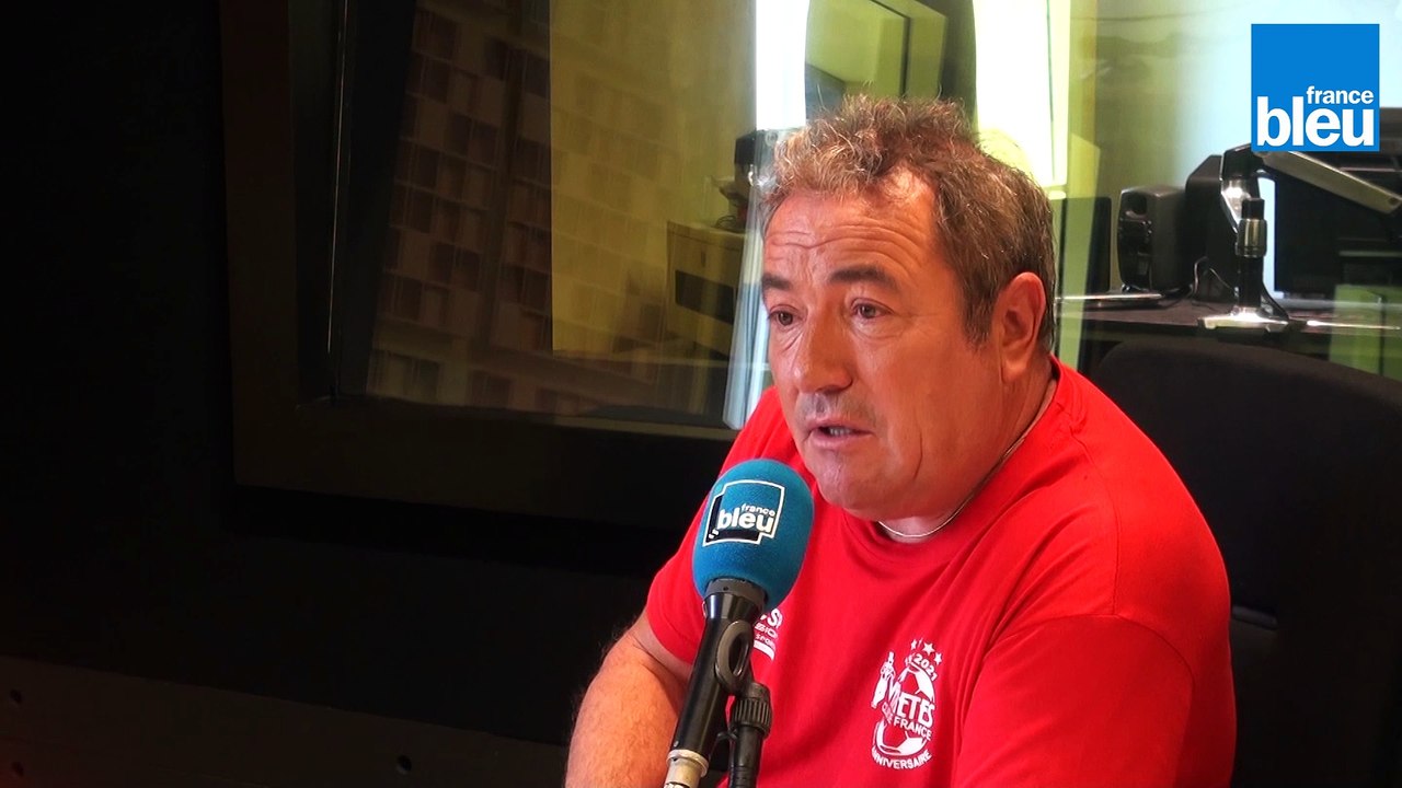 Fabien Onteniente, invité de Stade Bleu